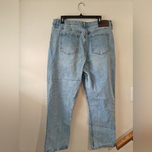Frye Women's Light Wash Blue Jeans Size 14 | 32
